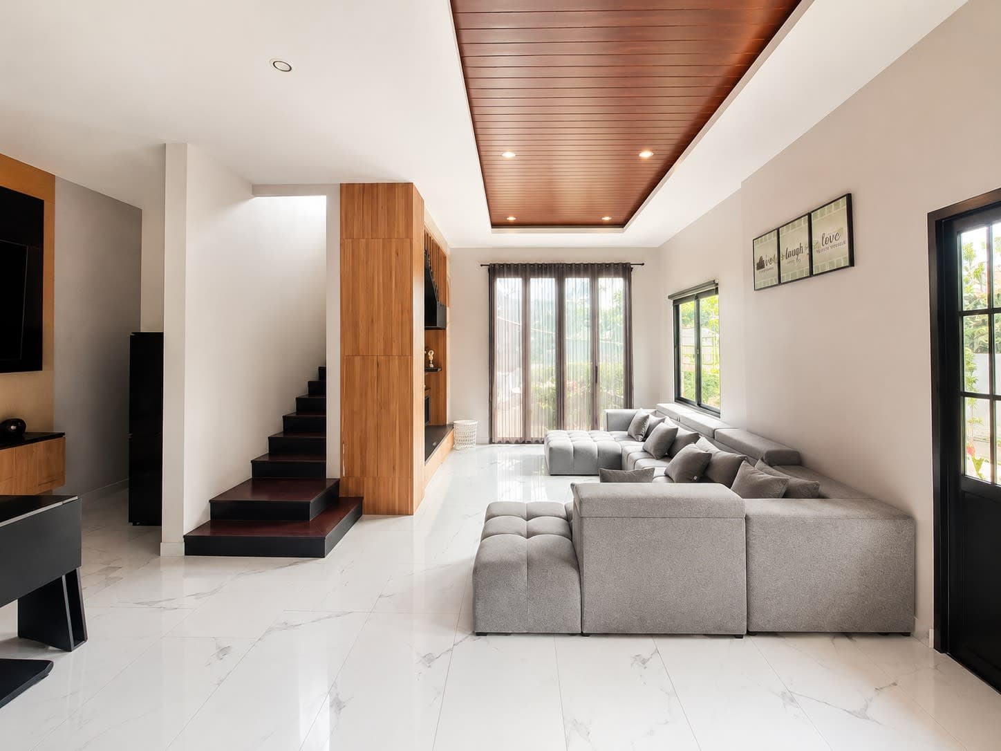 Foto Rumah Hook Full Furnished 2 Lantai di Neo Catalonia BSD
