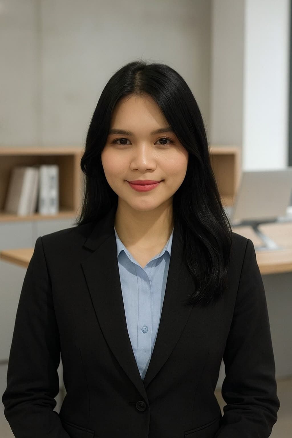 Esther - Agen Properti Profesional