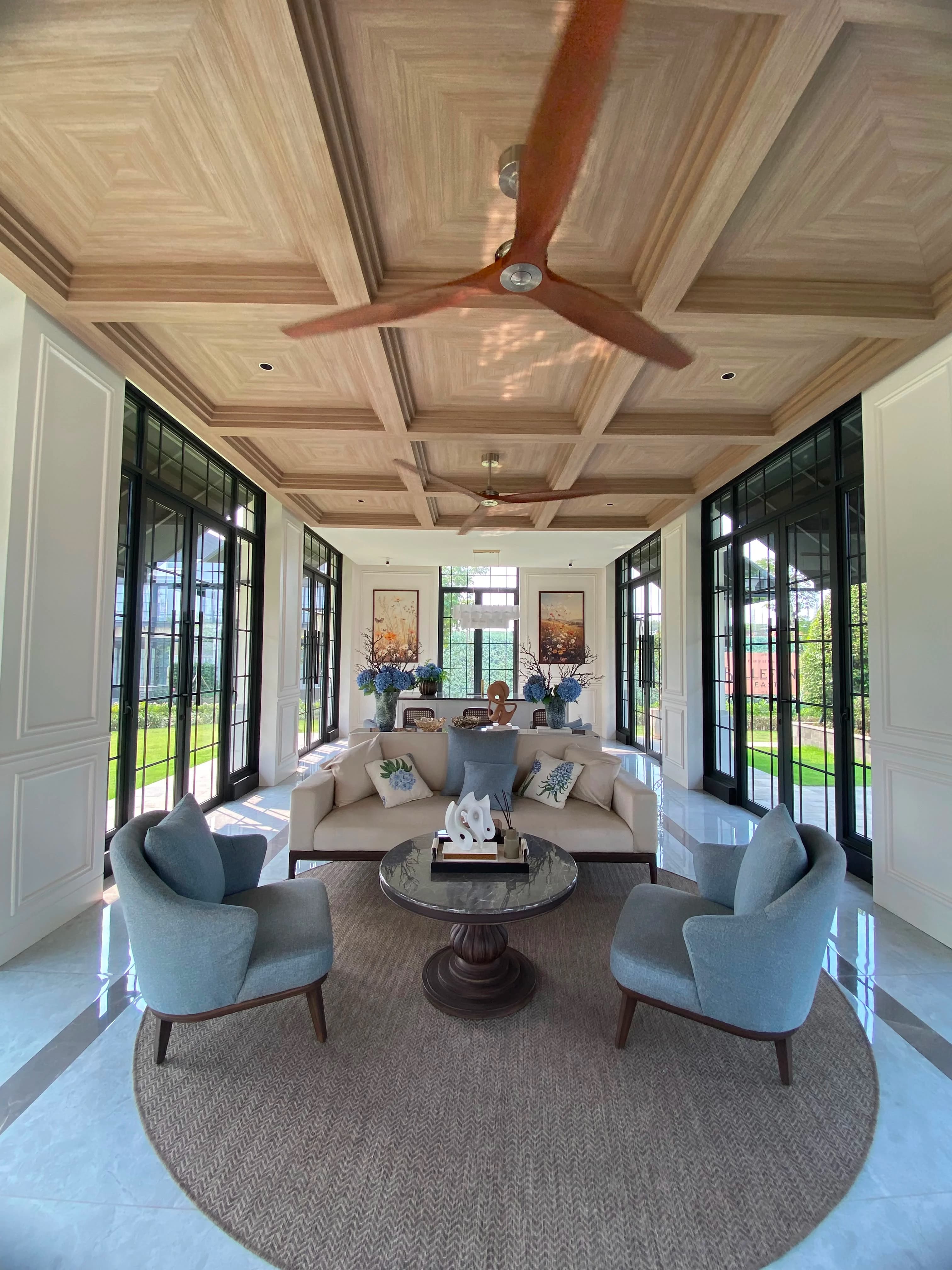 Thumbnail Rumah 3 Lantai Eropa Modern di Bellefont Summarecon Serpong — 3