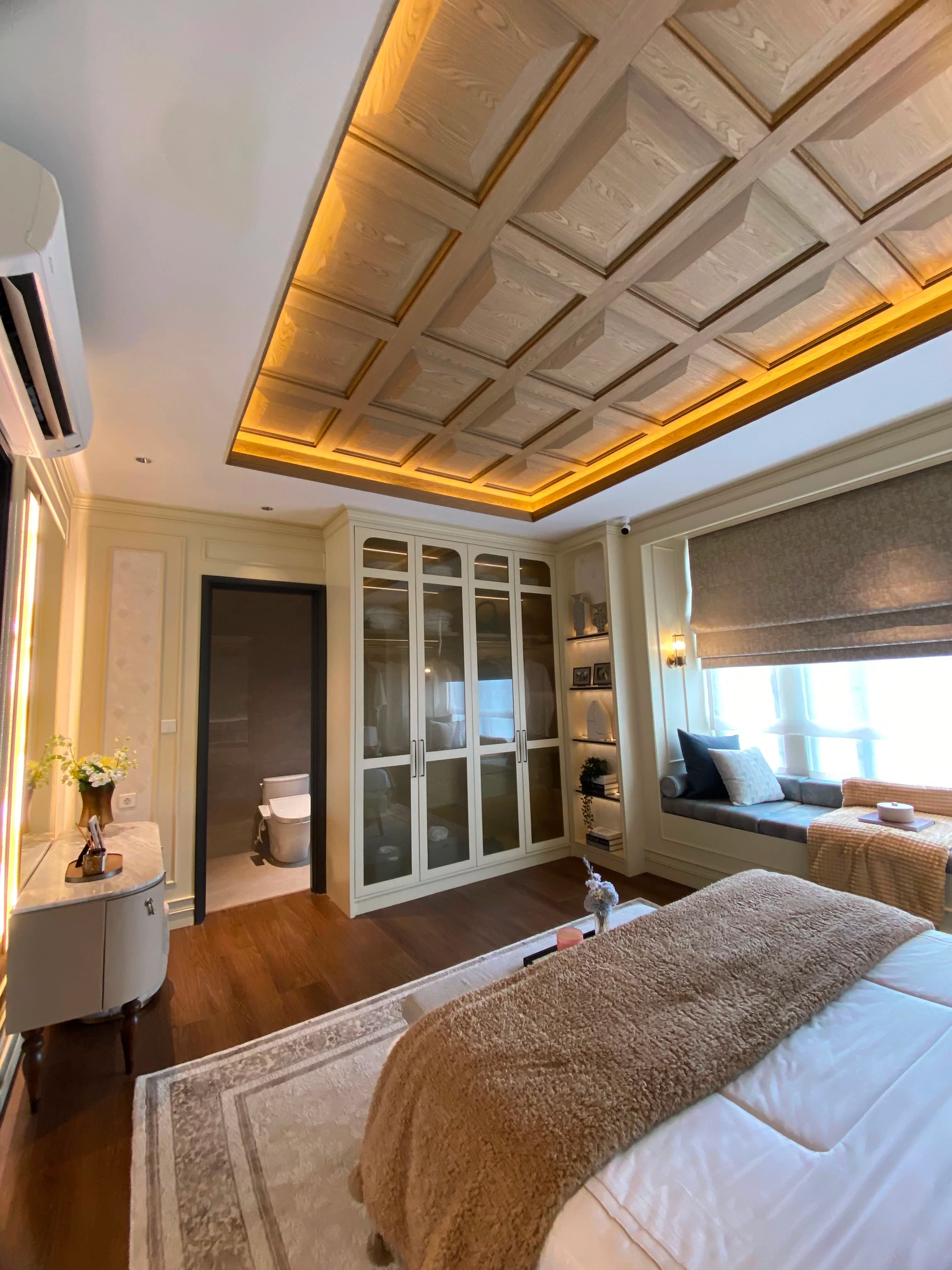 Thumbnail Rumah 3 Lantai Eropa Modern di Bellefont Summarecon Serpong — 12