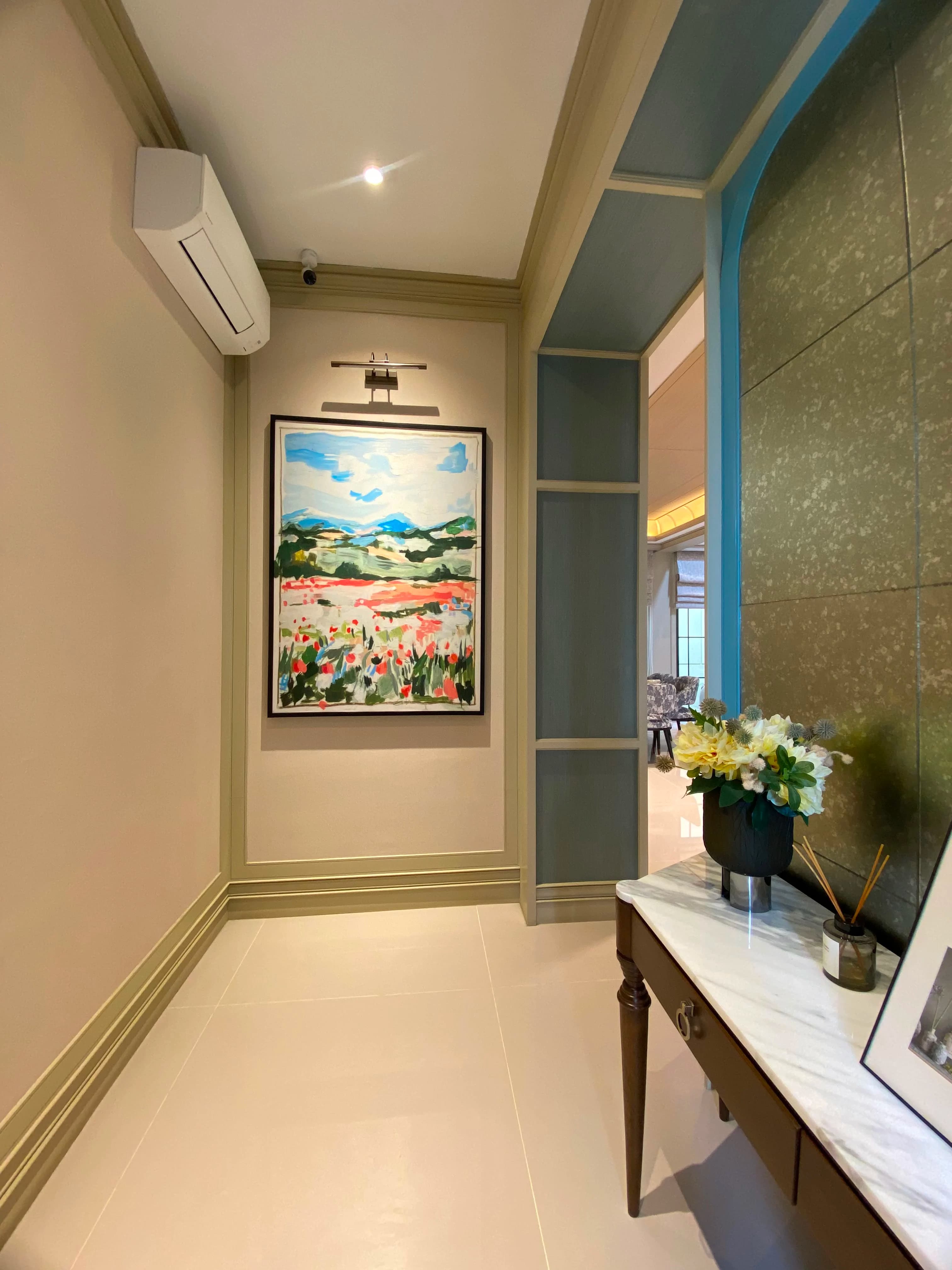 Thumbnail Rumah 3 Lantai Eropa Modern di Bellefont Summarecon Serpong — 21