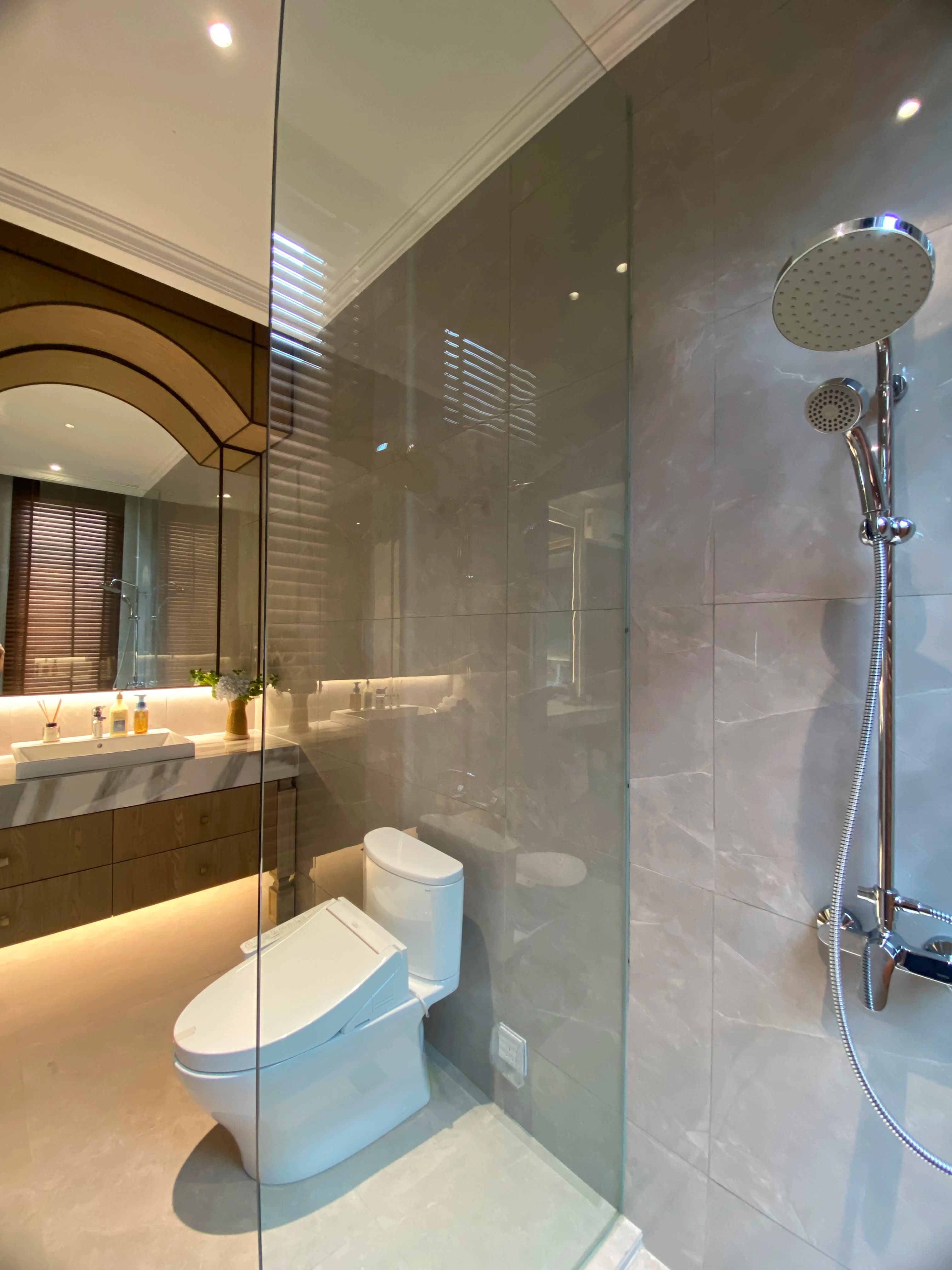 Thumbnail Rumah 3 Lantai Eropa Modern di Bellefont Summarecon Serpong — 4