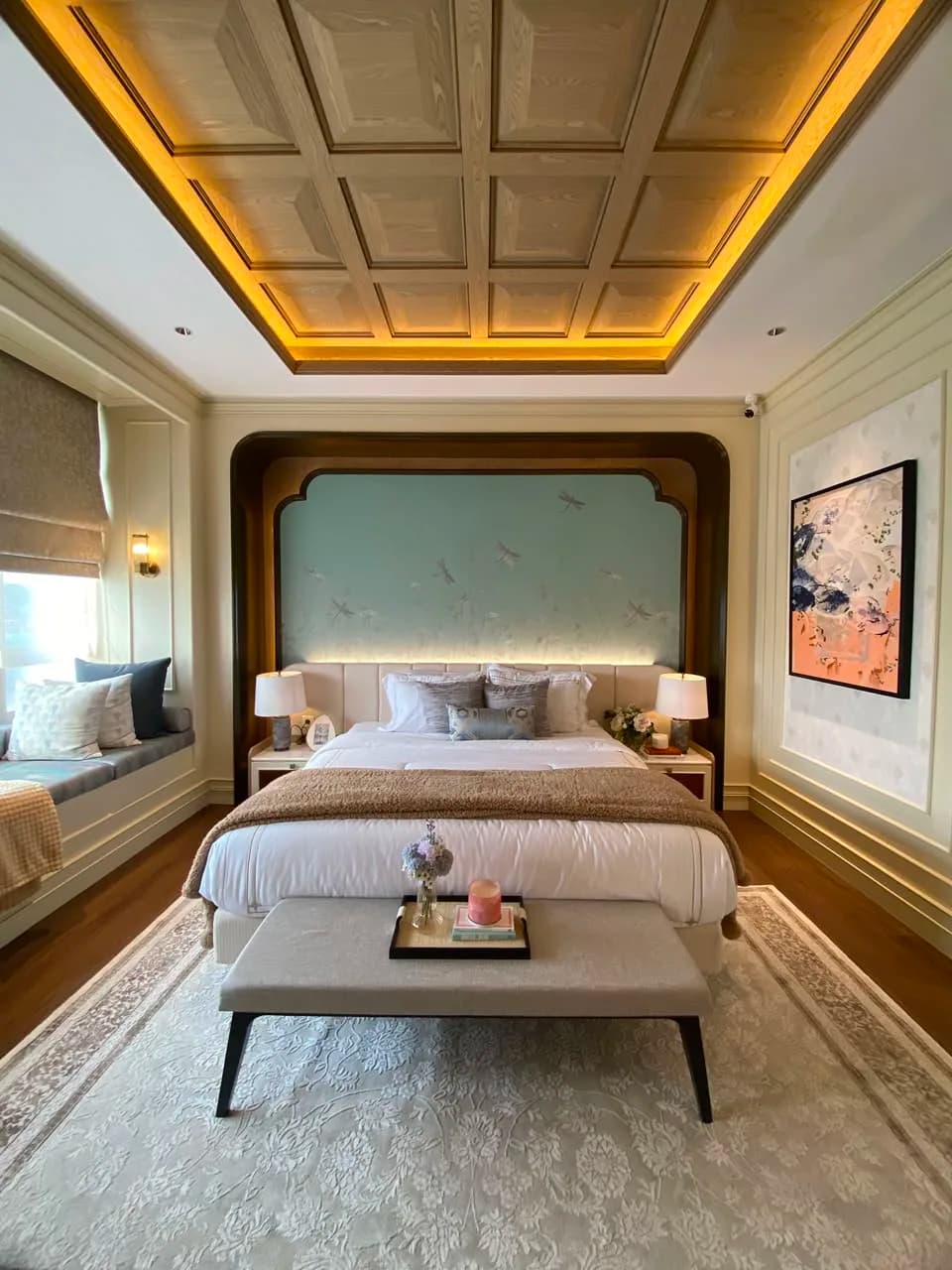 Thumbnail Rumah 3 Lantai Eropa Modern di Bellefont Summarecon Serpong — 7