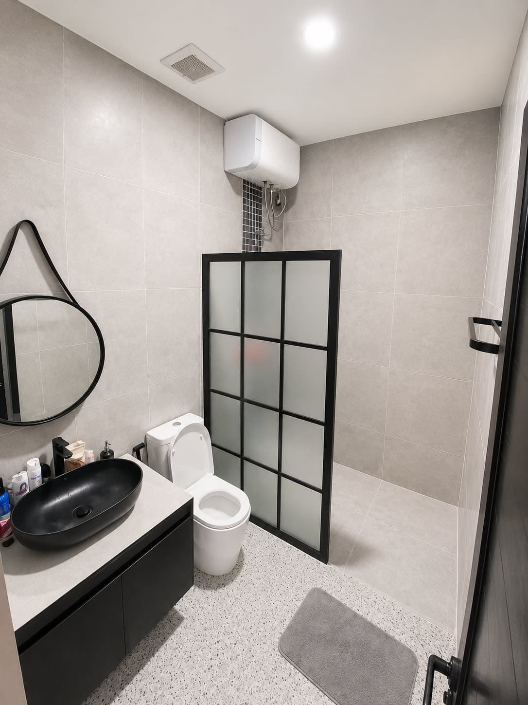 Thumbnail Rumah Hook Full Furnished 2 Lantai di Neo Catalonia BSD — 3
