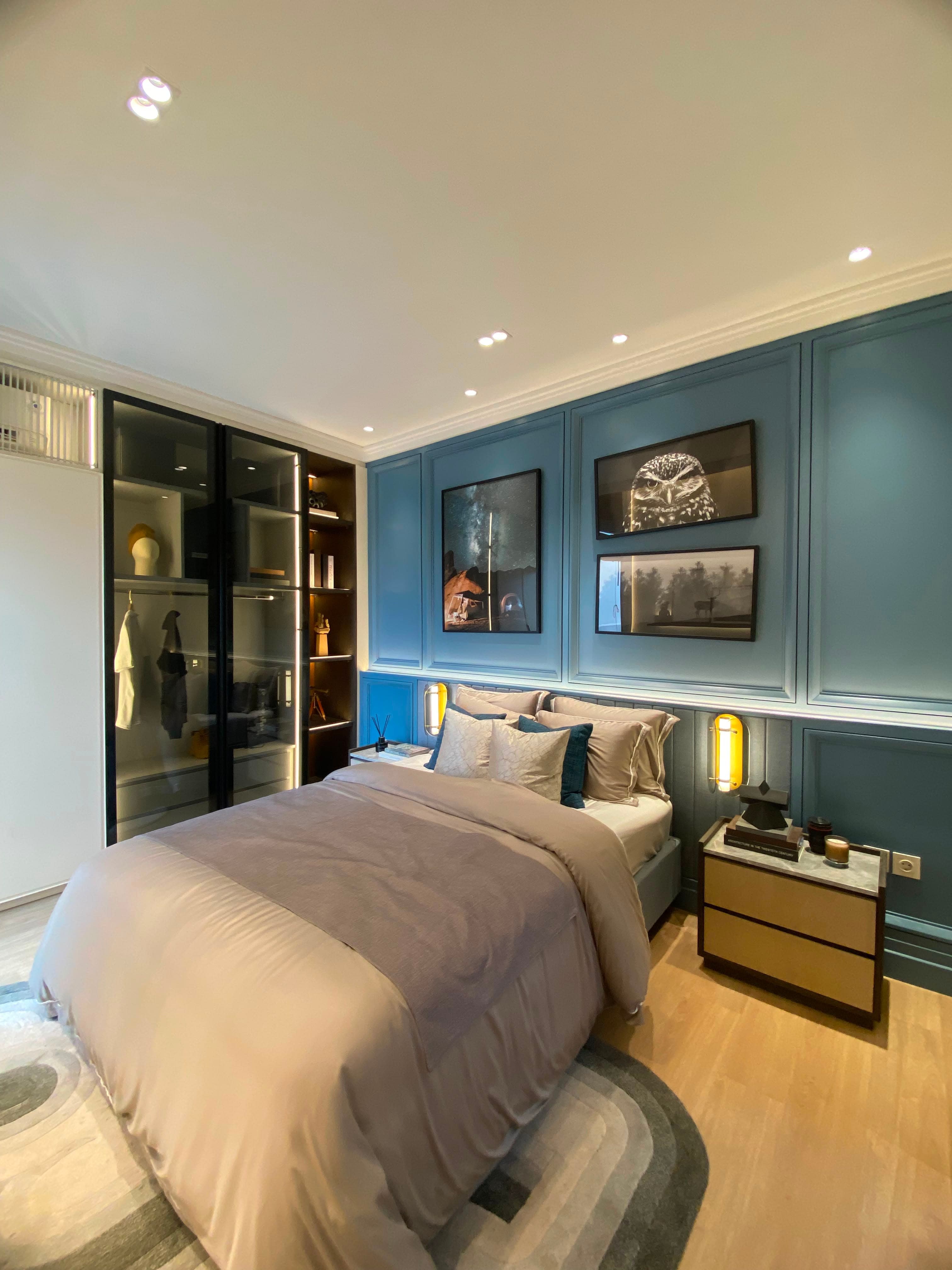 Thumbnail Rumah Mewah di Cluster Eonna BSD Dekat Eastvara Mall — 11