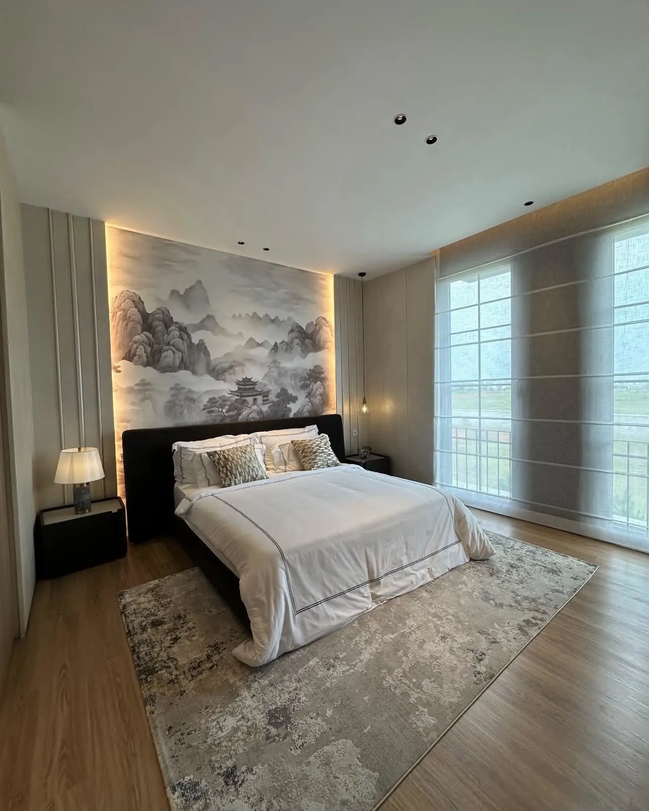 Thumbnail Rumah 3 Lantai Bergaya Eropa di The Armont BSD City — 5