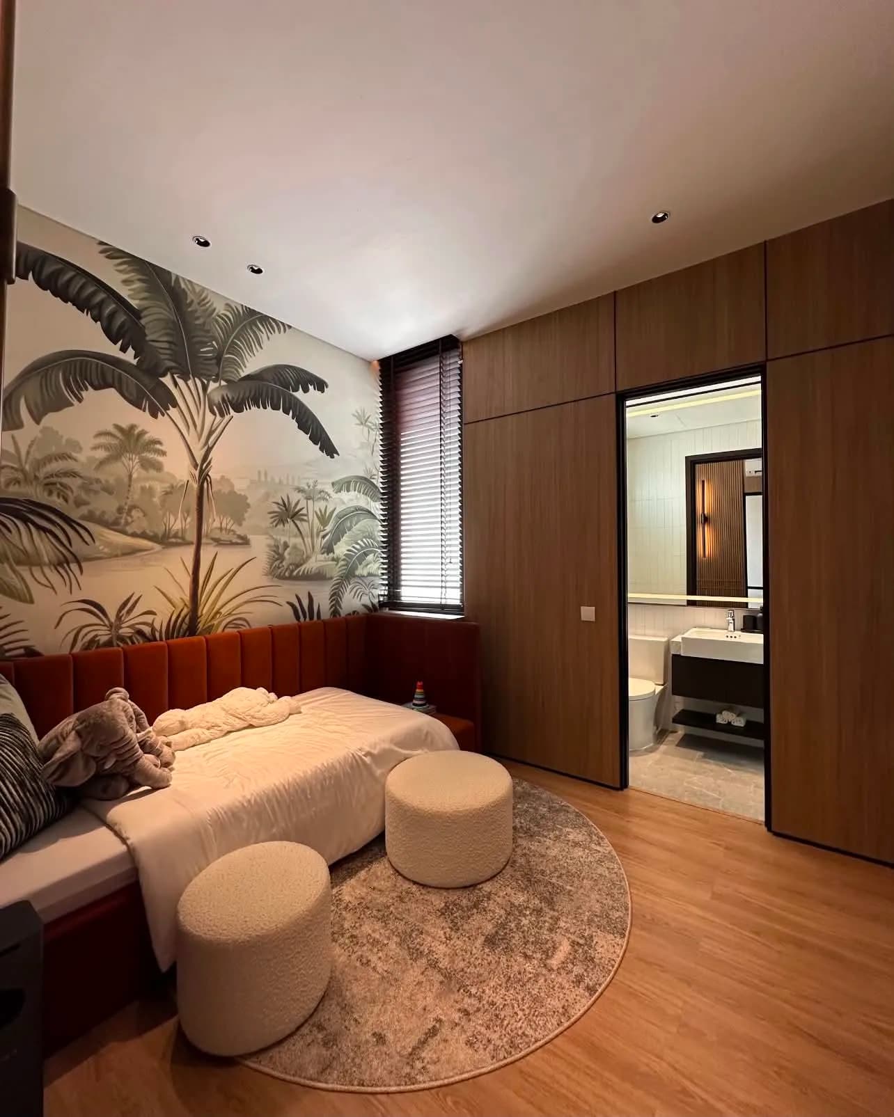 Thumbnail Rumah 3 Lantai Bergaya Eropa di The Armont BSD City — 4