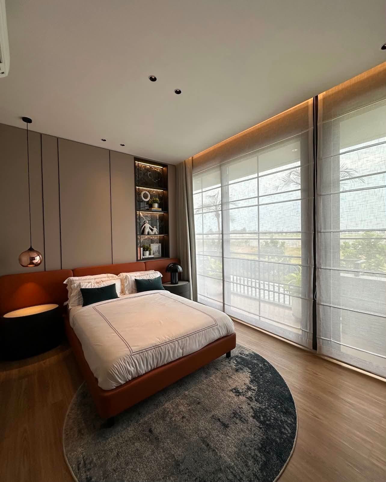 Thumbnail Rumah 3 Lantai Bergaya Eropa di The Armont BSD City — 13