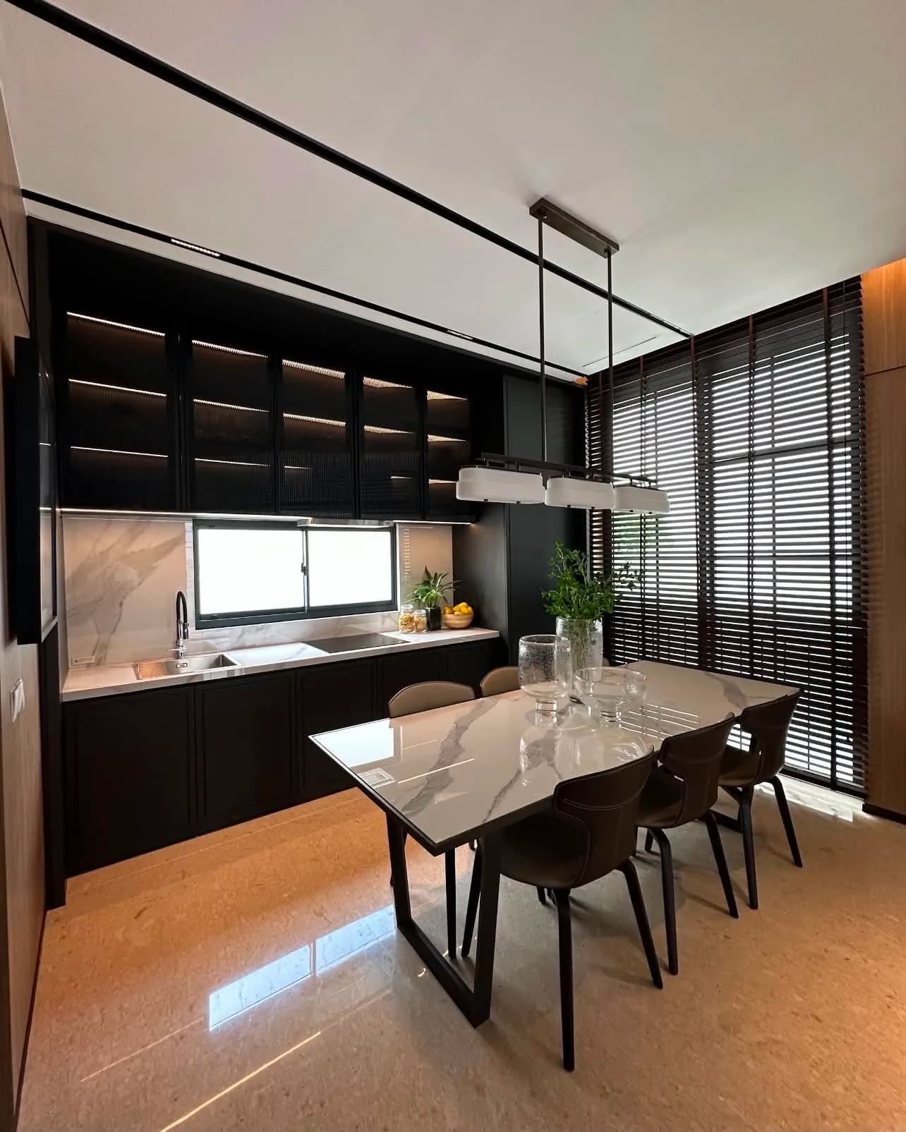 Thumbnail Rumah 3 Lantai Bergaya Eropa di The Armont BSD City — 11