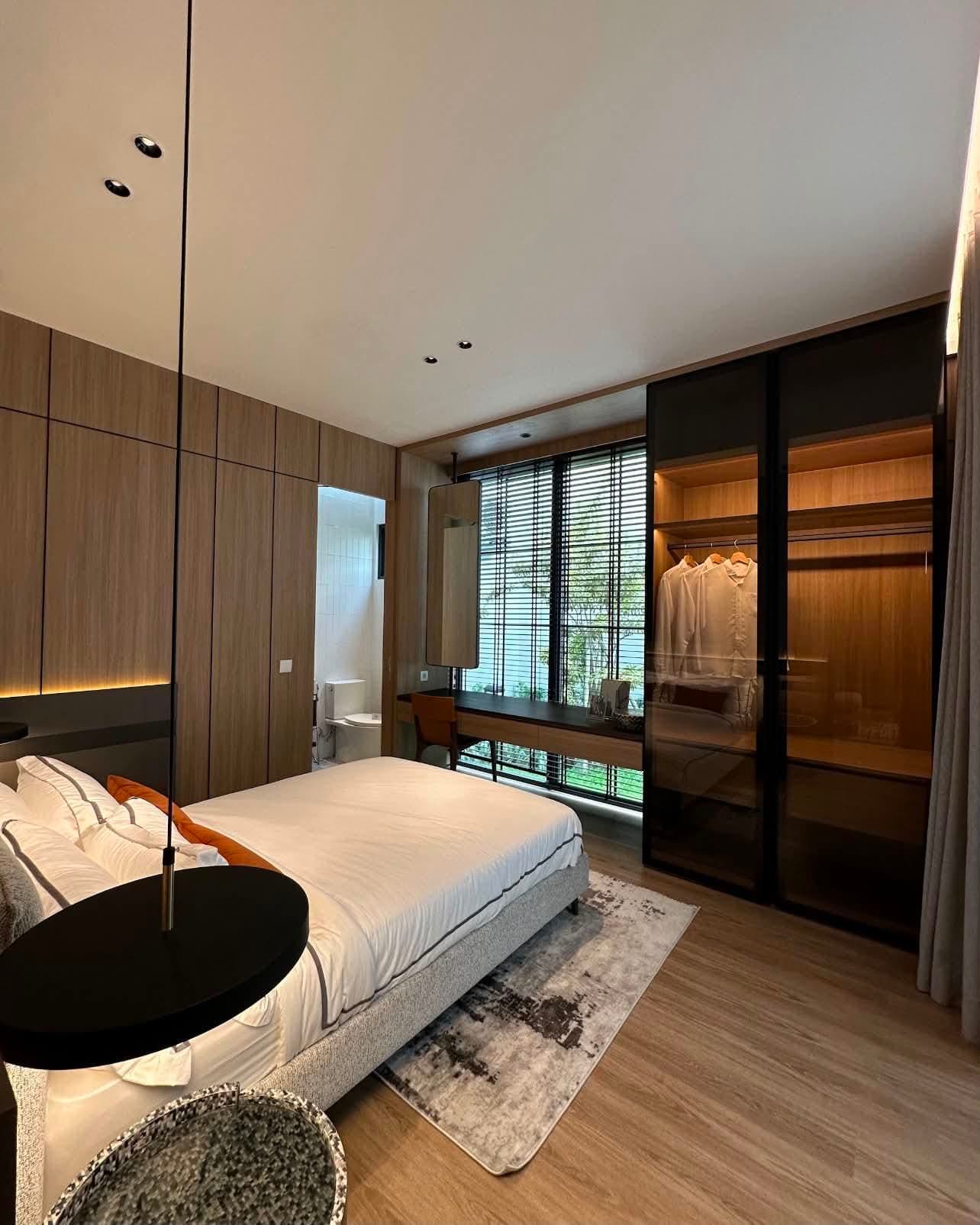 Thumbnail Rumah 3 Lantai Bergaya Eropa di The Armont BSD City — 7
