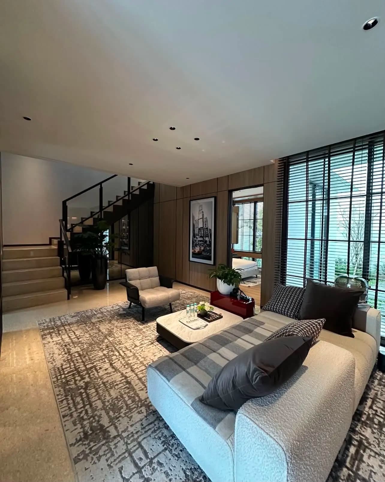 Thumbnail Rumah 3 Lantai Bergaya Eropa di The Armont BSD City — 14